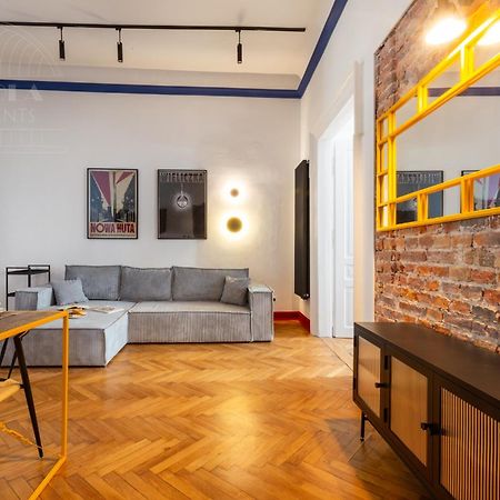 Spacious City Center Family Apartments Cracovia Exterior foto