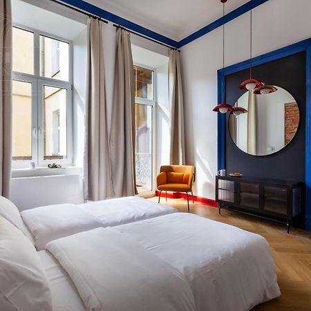 Spacious City Center Family Apartments Cracovia Exterior foto