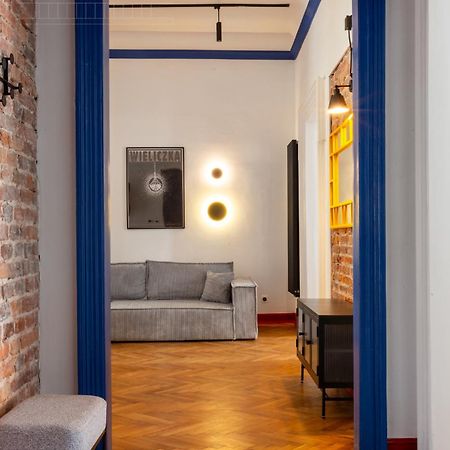 Spacious City Center Family Apartments Cracovia Exterior foto