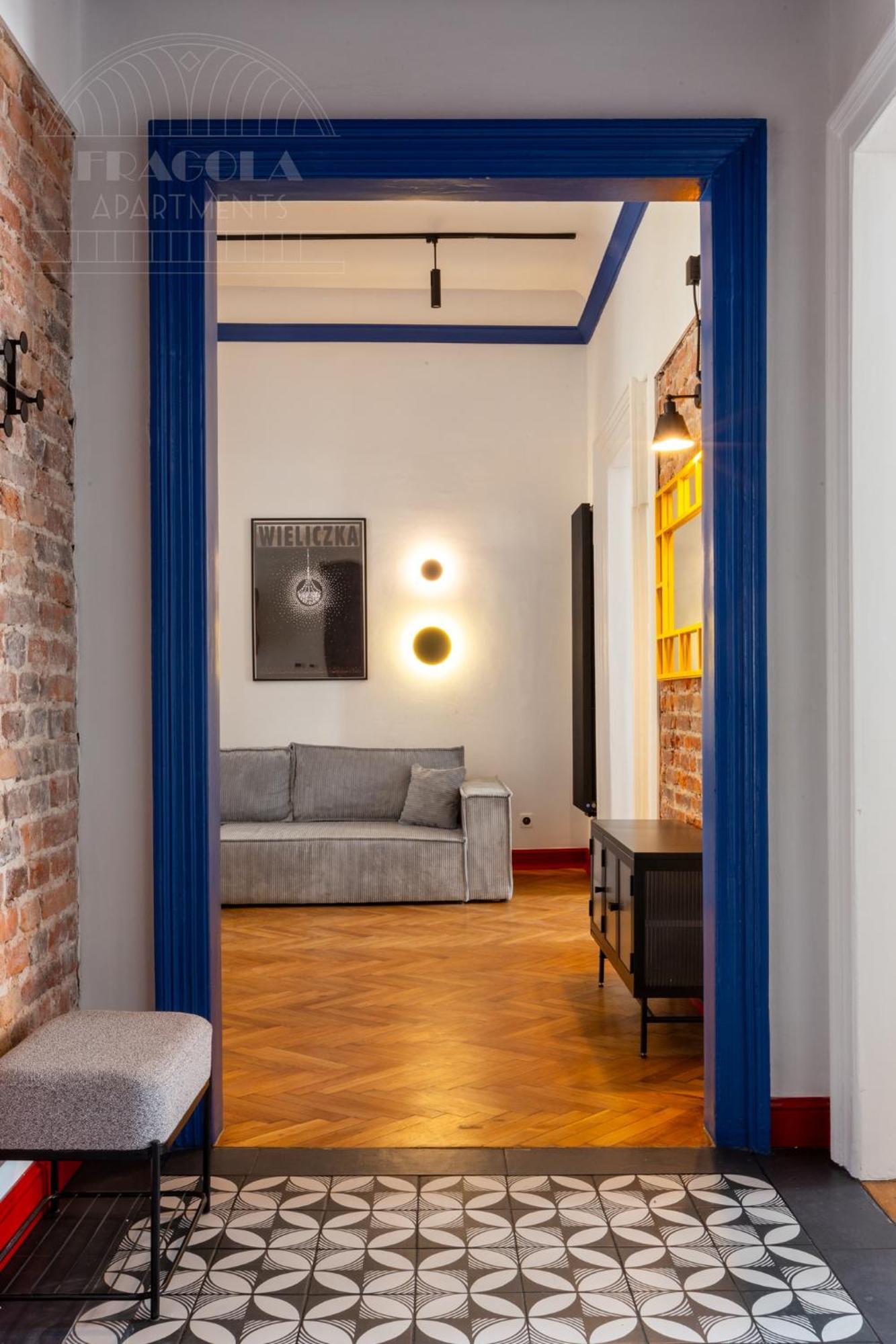 Spacious City Center Family Apartments Cracovia Exterior foto