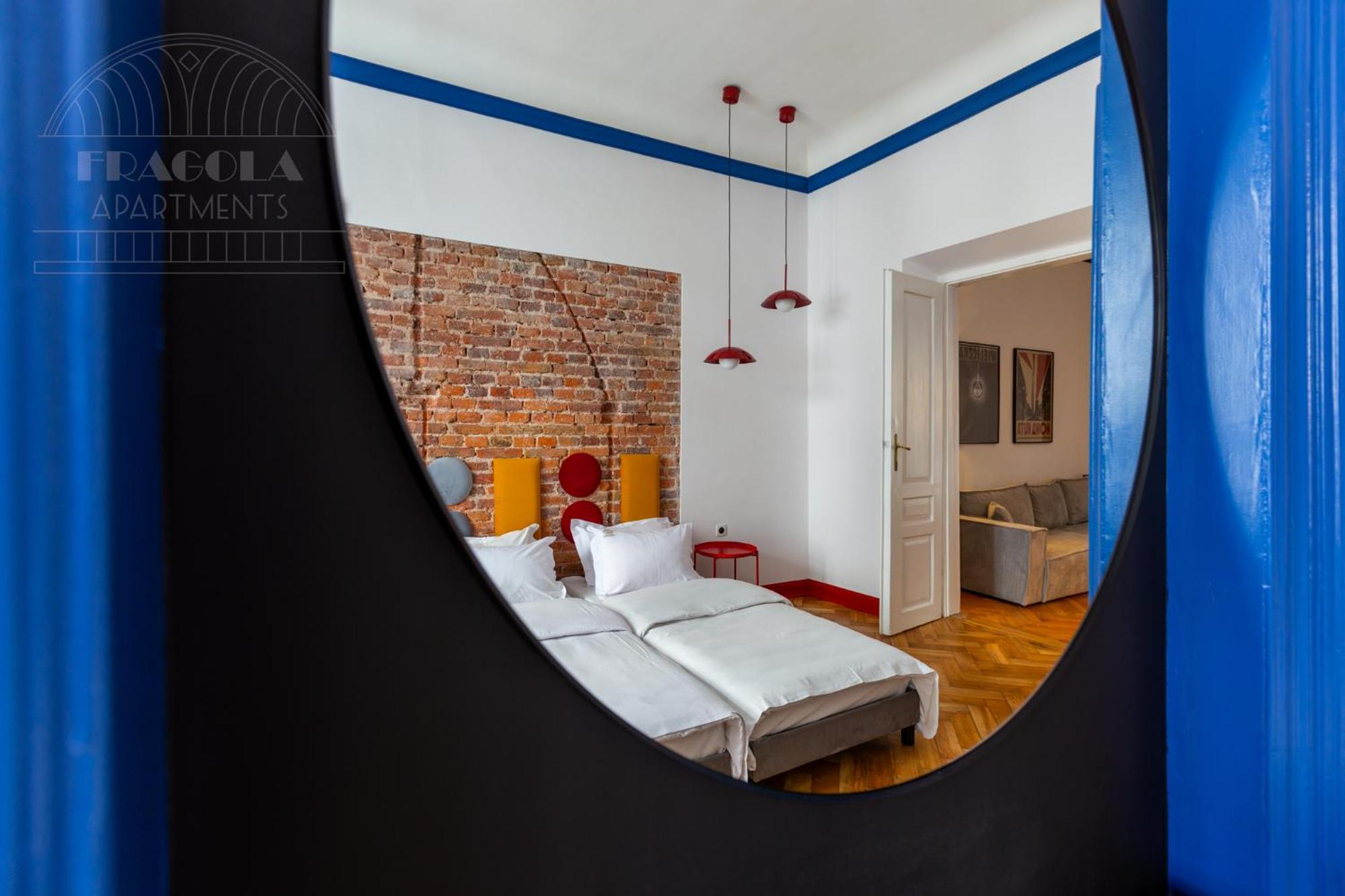 Spacious City Center Family Apartments Cracovia Exterior foto