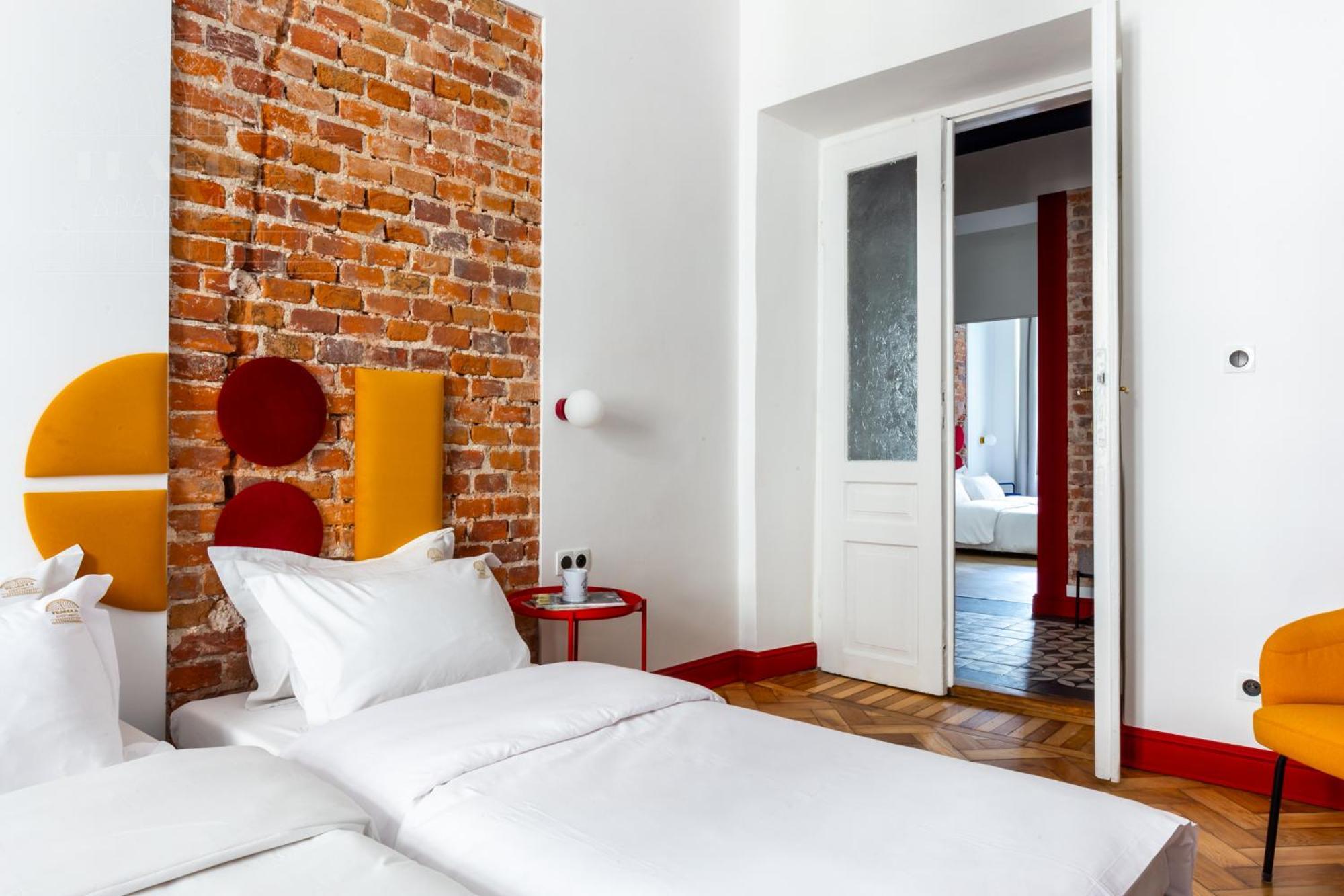 Spacious City Center Family Apartments Cracovia Exterior foto