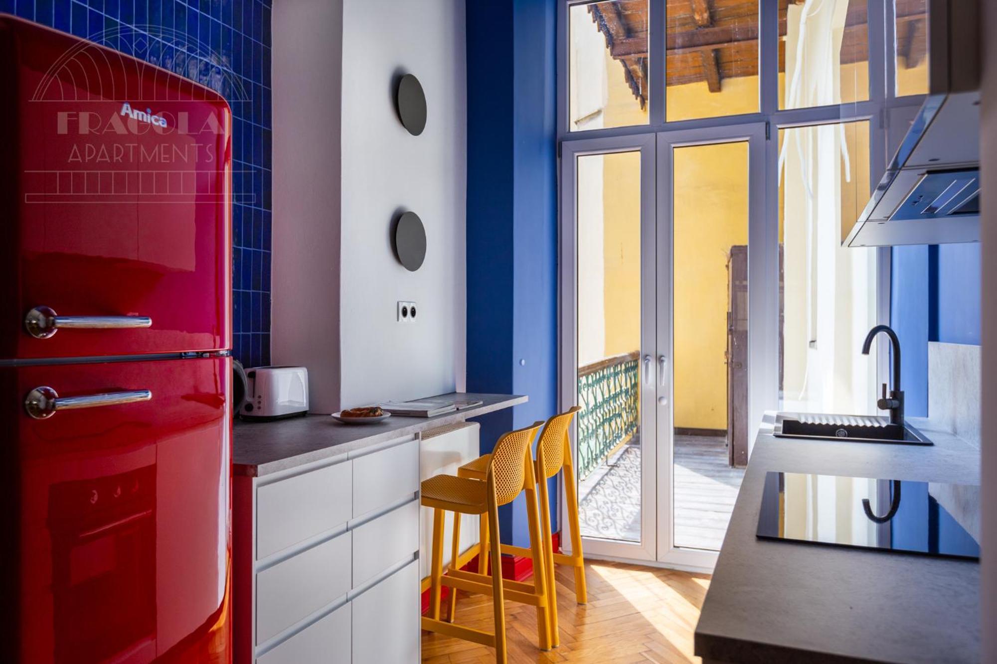 Spacious City Center Family Apartments Cracovia Exterior foto