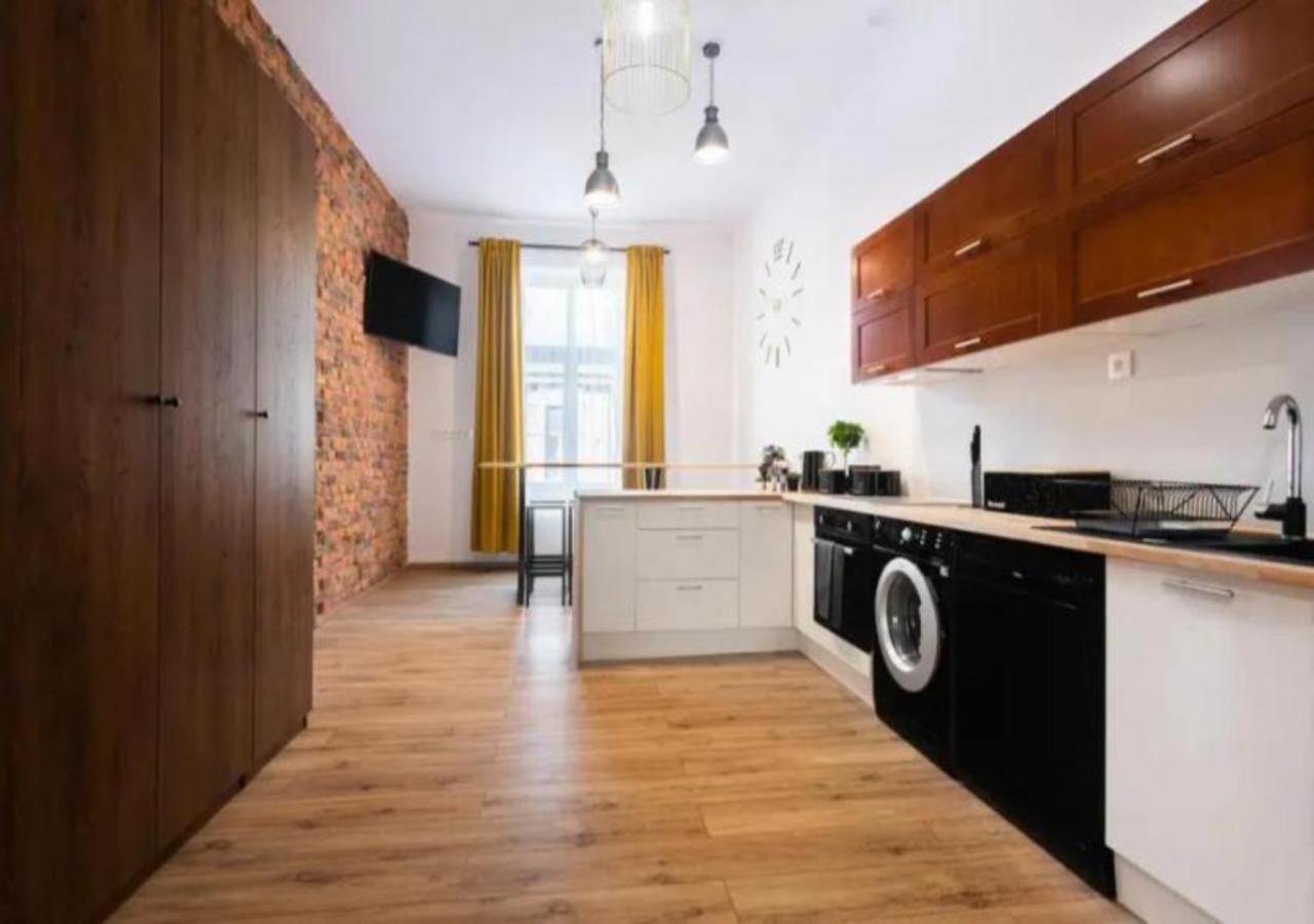 Spacious City Center Family Apartments Cracovia Exterior foto