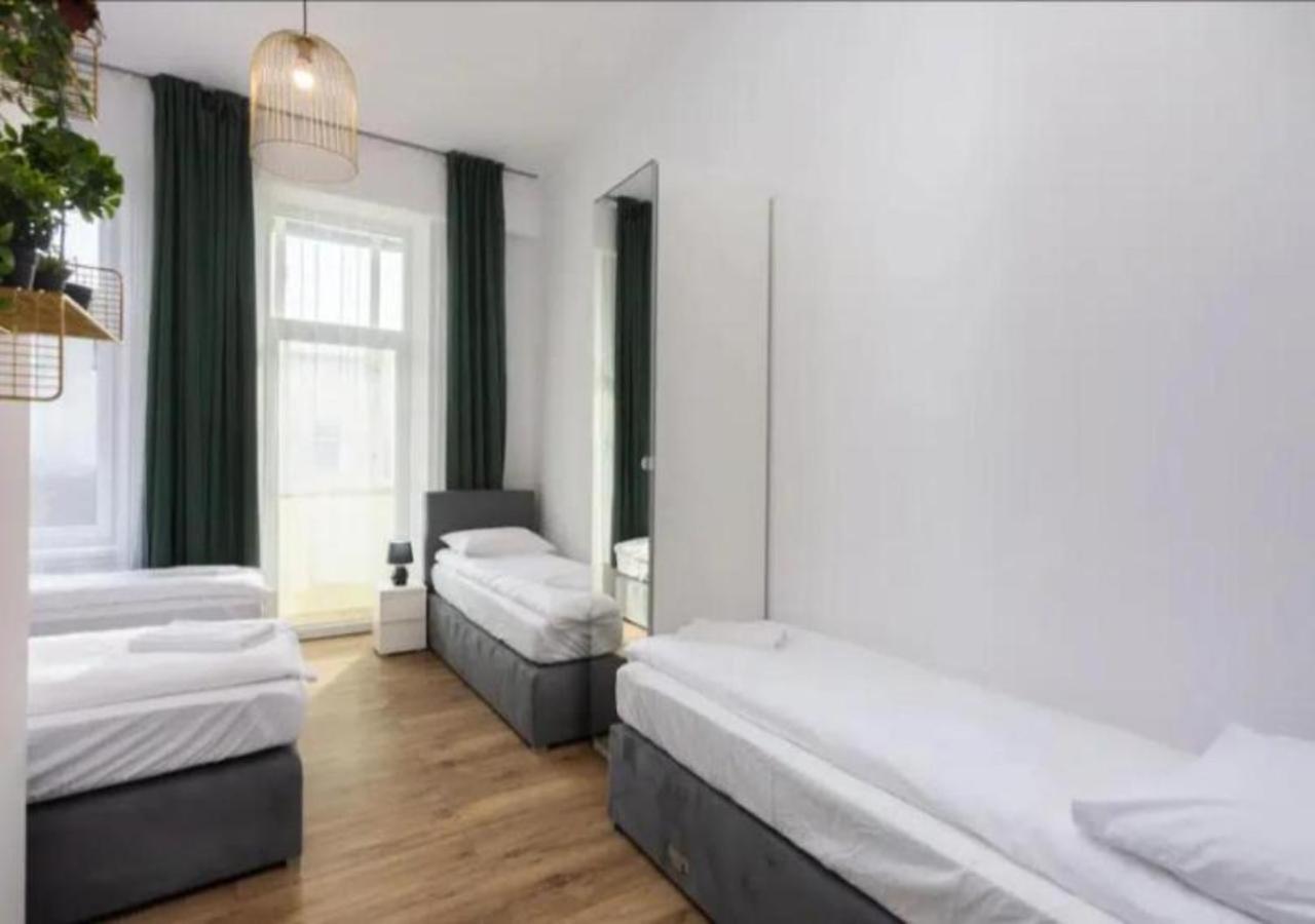 Spacious City Center Family Apartments Cracovia Exterior foto