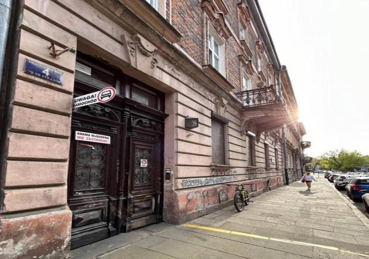 Spacious City Center Family Apartments Cracovia Exterior foto
