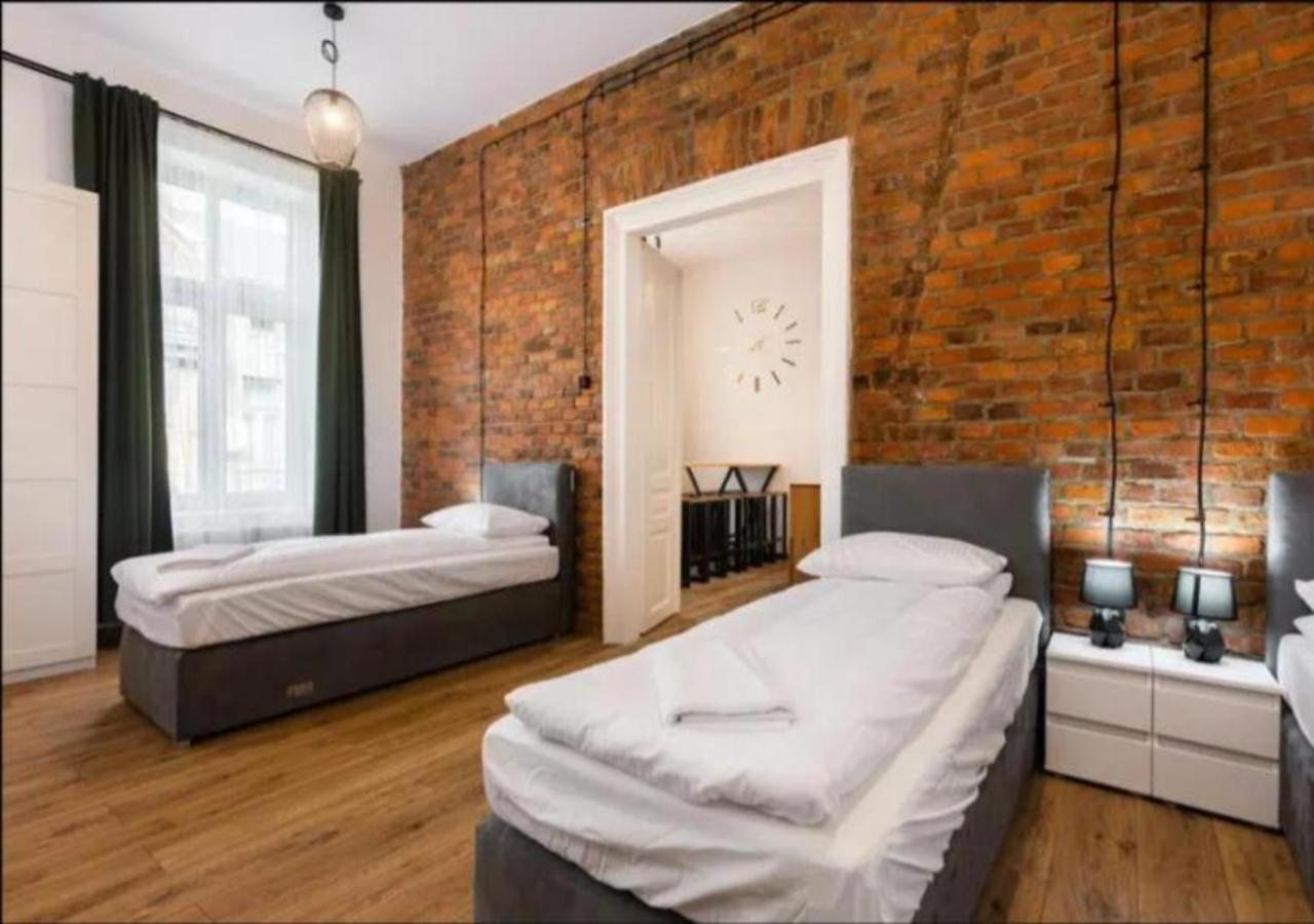 Spacious City Center Family Apartments Cracovia Exterior foto